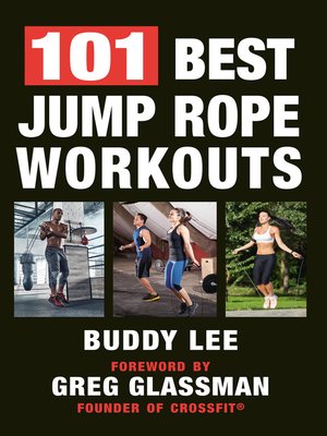 cover image of 101 Best Jump Rope Workouts